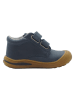 lamino Leder-Lauflernschuhe in Blau