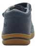 lamino Leder-Lauflernschuhe in Blau