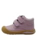 lamino Leder-Lauflernschuhe in Lila
