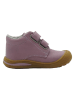 lamino Leder-Lauflernschuhe in Lila