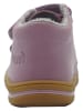 lamino Leder-Lauflernschuhe in Lila