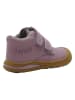 lamino Leder-Lauflernschuhe in Lila