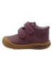 lamino Leder-Lauflernschuhe in Rot