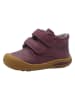 lamino Leder-Lauflernschuhe in Rot