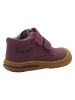 lamino Leder-Lauflernschuhe in Rot