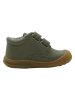 lamino Leder-Lauflernschuhe in Grün