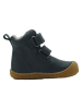 lamino Leder-Lauflernschuhe in Dunkelblau