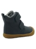 lamino Leder-Lauflernschuhe in Dunkelblau