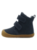 lamino Leder-Lauflernschuhe in Dunkelblau