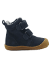 lamino Leder-Lauflernschuhe in Dunkelblau