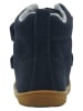 lamino Leder-Lauflernschuhe in Dunkelblau