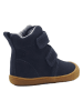 lamino Leder-Lauflernschuhe in Dunkelblau