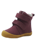lamino Leder-Lauflernschuhe in Rot