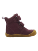 lamino Leder-Lauflernschuhe in Rot