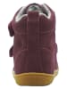 lamino Leder-Lauflernschuhe in Rot
