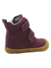 lamino Leder-Lauflernschuhe in Rot