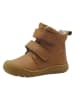 lamino Leder-Lauflernschuhe in Hellbraun