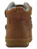 lamino Leder-Lauflernschuhe in Hellbraun