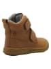 lamino Leder-Lauflernschuhe in Hellbraun