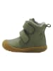 lamino Leder-Lauflernschuhe in Grün