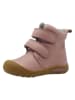 lamino Leder-Lauflernschuhe in Rosa