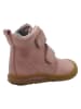 lamino Leder-Lauflernschuhe in Rosa