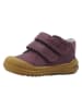 lamino Leder-Lauflernschuhe in Rot