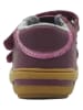 lamino Leder-Lauflernschuhe in Rot