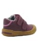 lamino Leder-Lauflernschuhe in Rot
