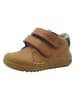 lamino Leder-Lauflernschuhe in Hellbraun