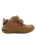 lamino Leder-Lauflernschuhe in Hellbraun