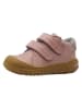 lamino Leder-Lauflernschuhe in Rosa
