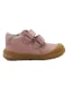 lamino Leder-Lauflernschuhe in Rosa