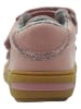 lamino Leder-Lauflernschuhe in Rosa
