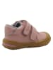 lamino Leder-Lauflernschuhe in Rosa
