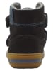 lamino Leder-Lauflernschuhe in Braun