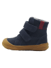 lamino Leder-Lauflernschuhe in Dunkelblau