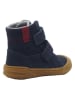lamino Leder-Lauflernschuhe in Dunkelblau