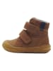 lamino Leder-Lauflernschuhe in Hellbraun