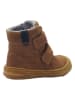 lamino Leder-Lauflernschuhe in Hellbraun