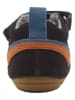 lamino Leren sneakers bruin