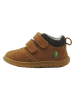 lamino Leder-Barfußschuhe in Hellbraun