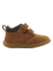 lamino Leder-Barfußschuhe in Hellbraun