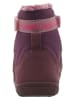 lamino Leder-Barfußschuhe in Rot