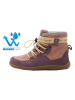 lamino Leren barefootschoenen lichtroze