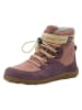 lamino Leren barefootschoenen lichtroze