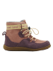 lamino Leren barefootschoenen lichtroze