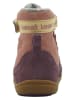 lamino Leren barefootschoenen lichtroze