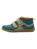 lamino Leder-Barfußschuhe in Türkis