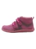 lamino Leder-Barfußschuhe in Pink